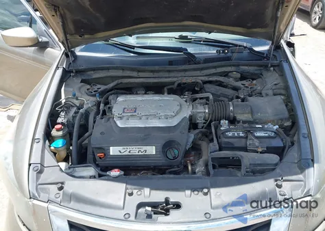 2010 Honda Accord 3.5 Ex-L из США, поврежденный, VIN 1HGCP3F88AA007606